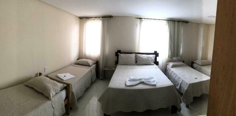 ファミリールーム, Pousada Dubai