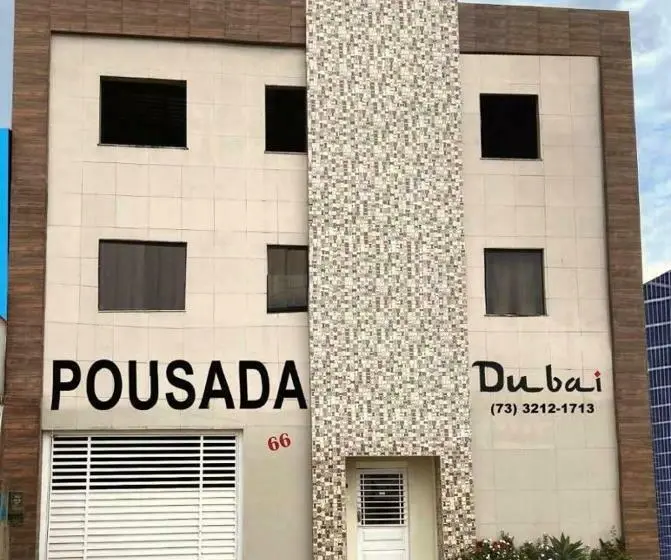 ベーシックトリプルルーム, Pousada Dubai