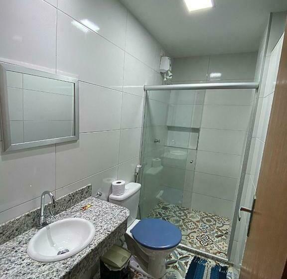 ベーシックトリプルルーム, Pousada Dubai