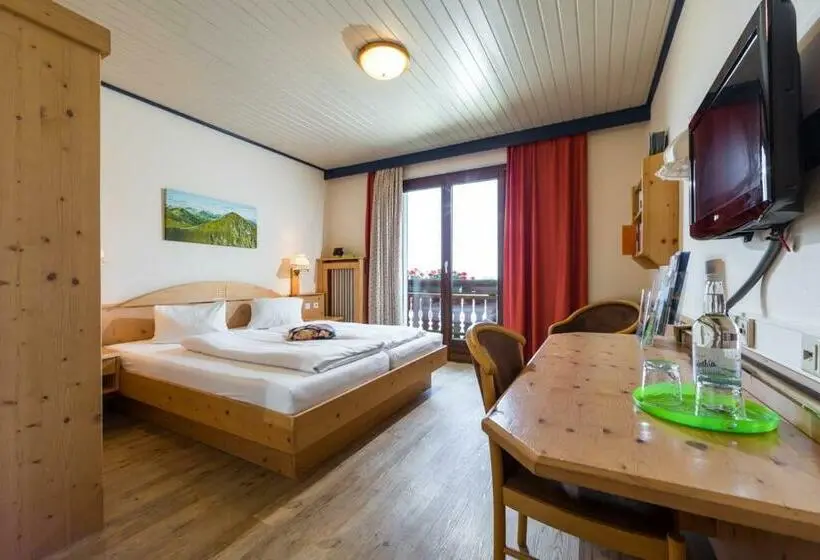 バルコニー付きスタンダードルーム, Heidi Hotel Falkertsee   Kinder