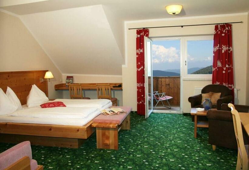 Семейный Номер, Heidi Hotel Falkertsee Kinder