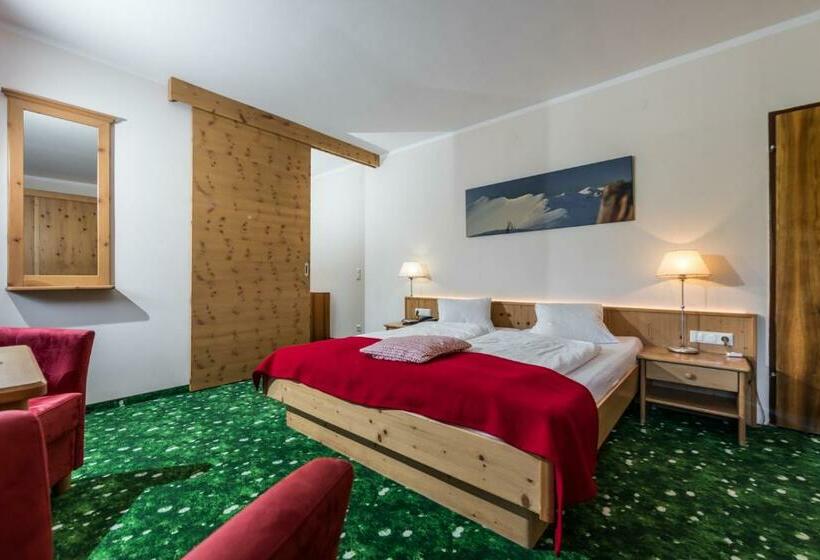 Апартаменты 2 Спальни, Heidi Hotel Falkertsee Kinder