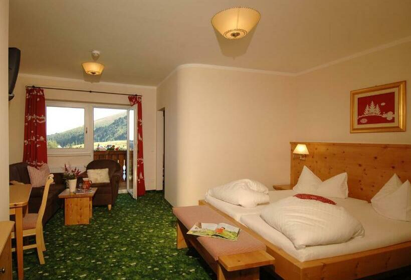 1 Bedroom Apartment Lake View, Heidi Hotel Falkertsee   Kinder