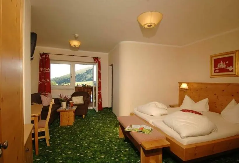 1 Bedroom Apartment Lake View, Heidi Hotel Falkertsee   Kinder