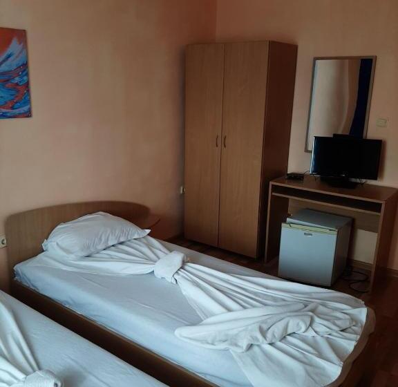 Pokój Standard, хотел централ