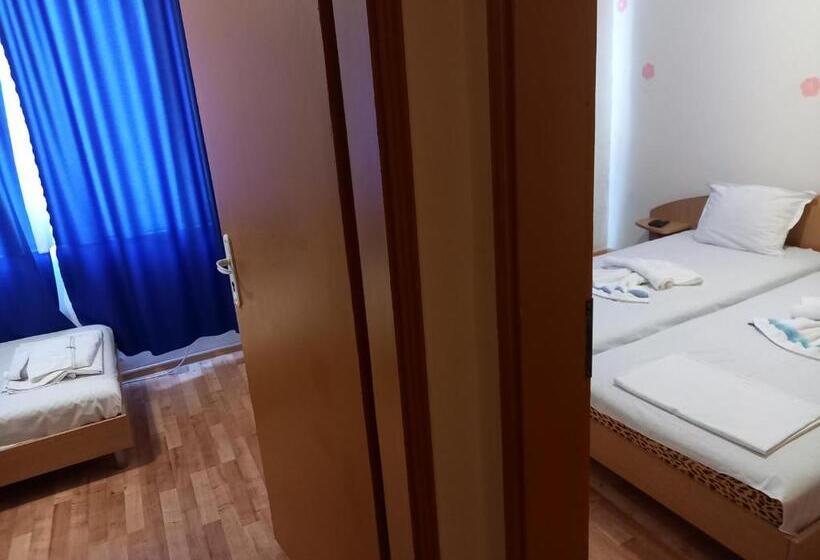 Pokój Rodzinny, хотел централ