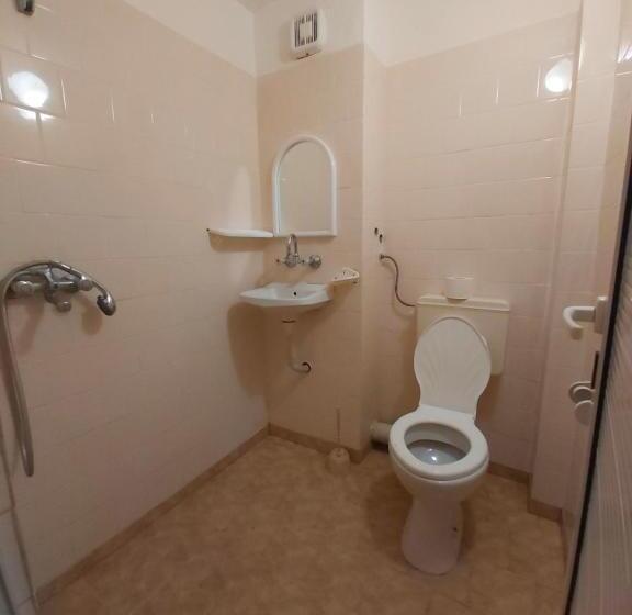 Suite z Balkonem, хотел централ