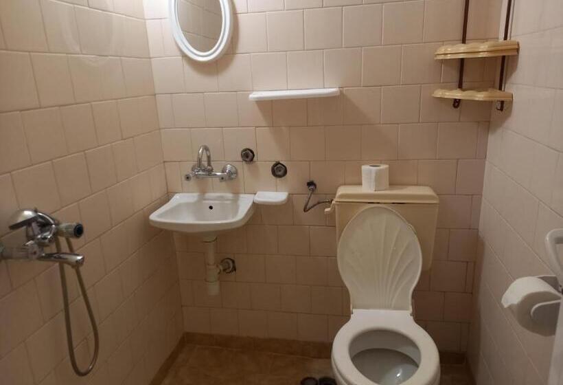 Suite z Balkonem, хотел централ