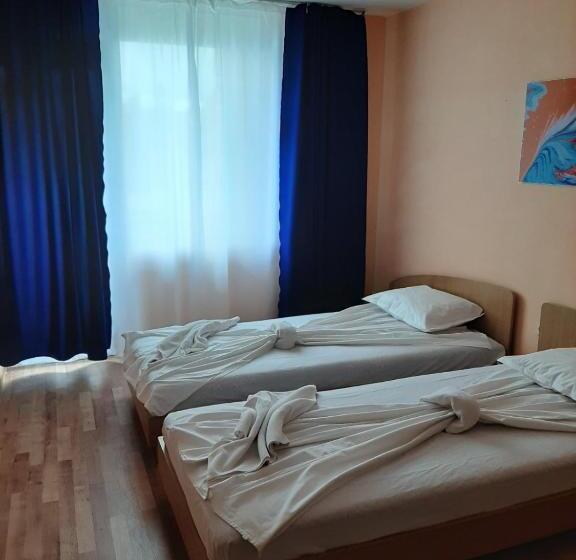 Suite z Balkonem, хотел централ