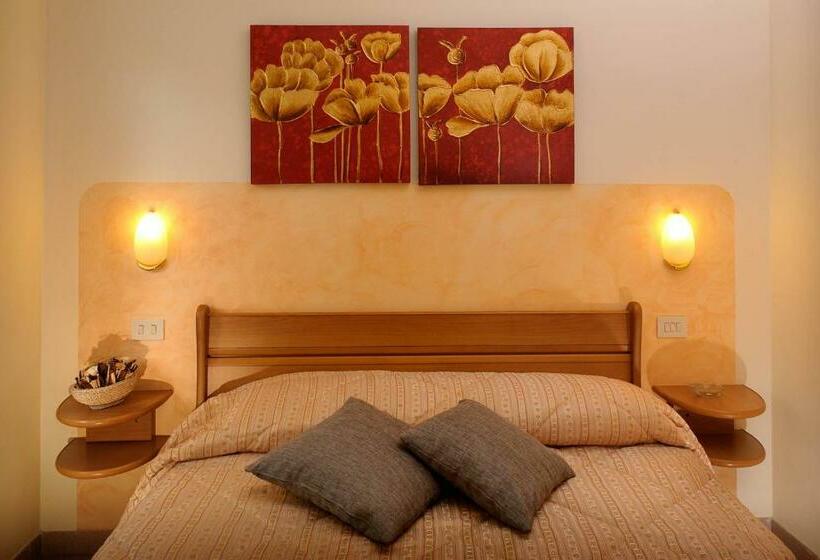 스탠다드 룸, Le Rondini