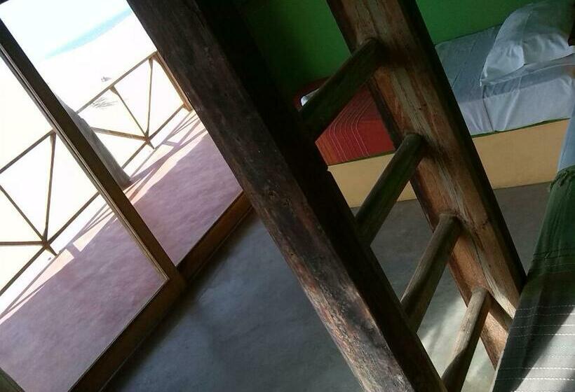 Triple Room Sea View, Mancora Soul