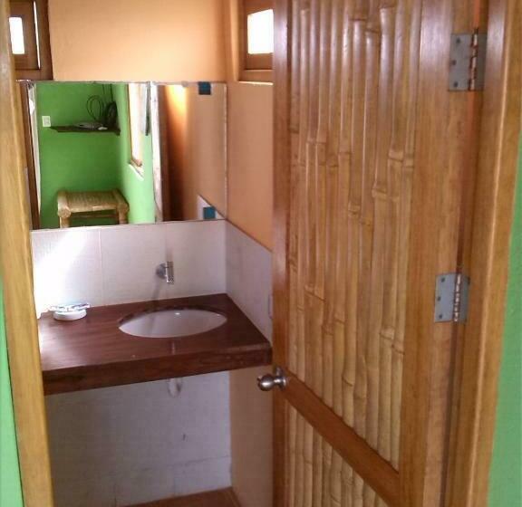 Triple Room Sea View, Mancora Soul