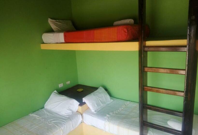 Triple Room Sea View, Mancora Soul