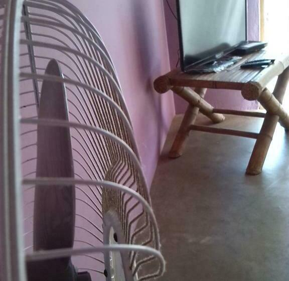 带海景的标准房, Mancora Soul