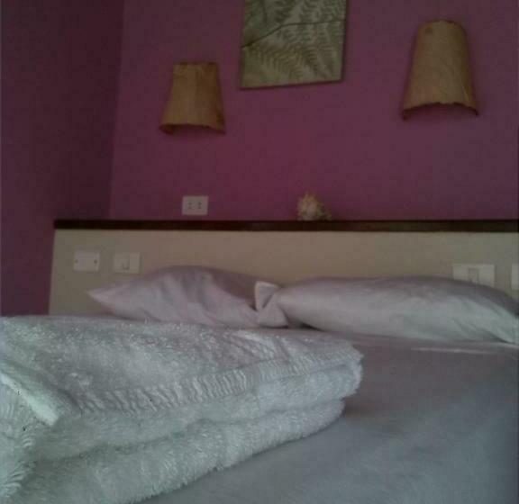 带海景的标准房, Mancora Soul