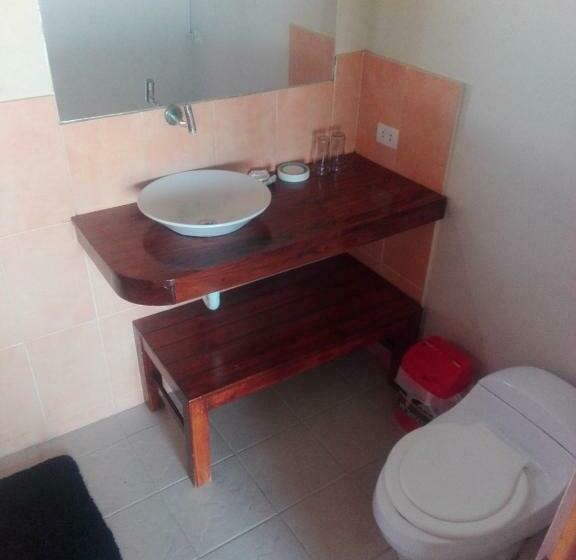 带海景的标准房, Mancora Soul