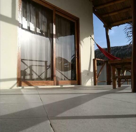 Triple Room Sea View, Mancora Soul