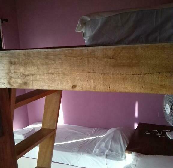 Triple Room Sea View, Mancora Soul