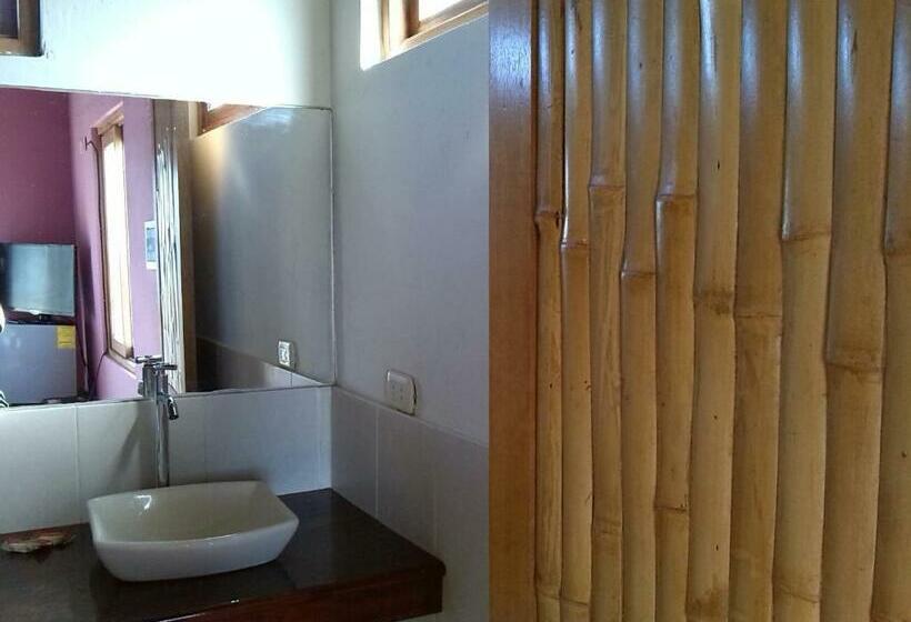 Triple Room Sea View, Mancora Soul