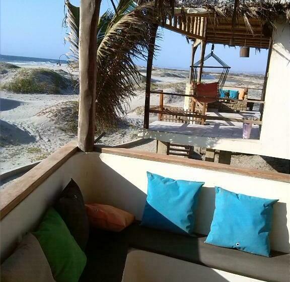 Triple Room Sea View, Mancora Soul