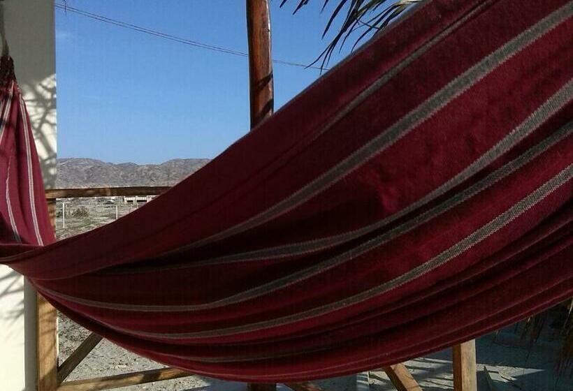 Triple Room Sea View, Mancora Soul