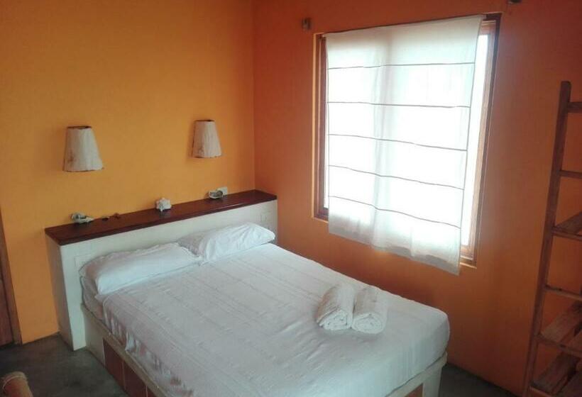 带海景的标准房, Mancora Soul