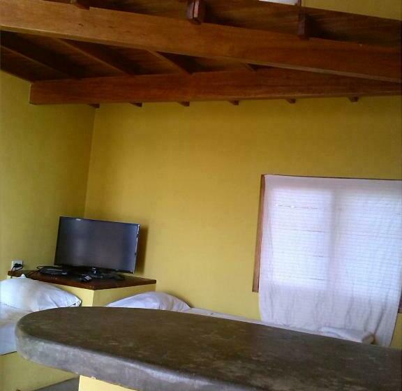 共用房间的床, Mancora Soul