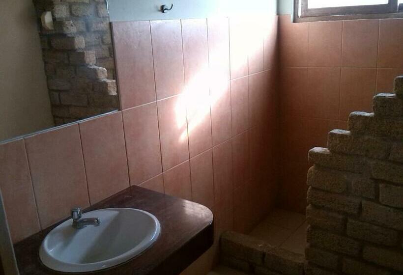 共用房间的床, Mancora Soul