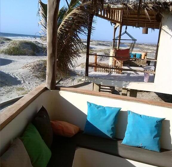 带海景的标准房, Mancora Soul