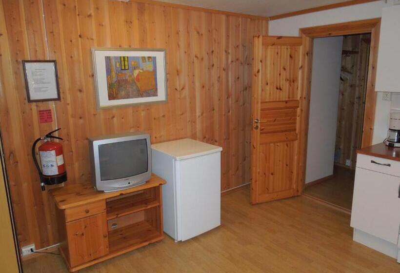 דירת חדר, Skjåk Turistheim