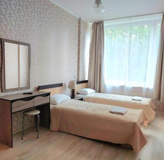 اتاق استاندارد, Ayurveda Palace Jurmala Sanatorium