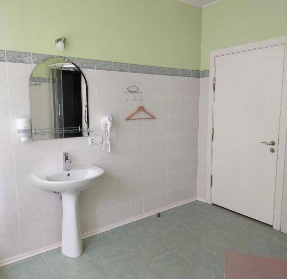 اتاق استاندارد یک نفره, Ayurveda Palace Jurmala Sanatorium
