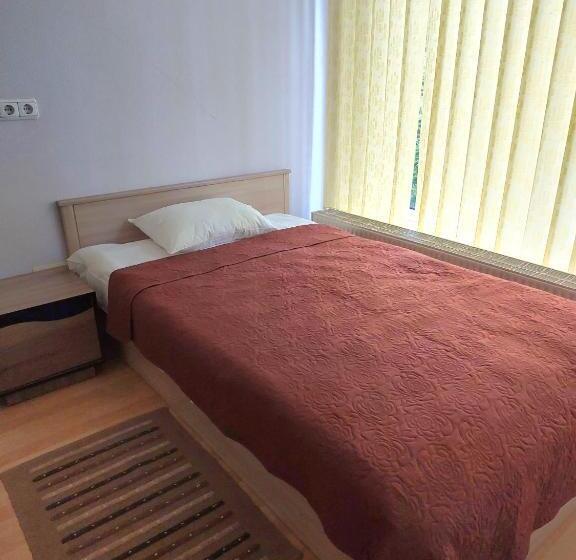 اتاق اکونومی, Ayurveda Palace Jurmala Sanatorium