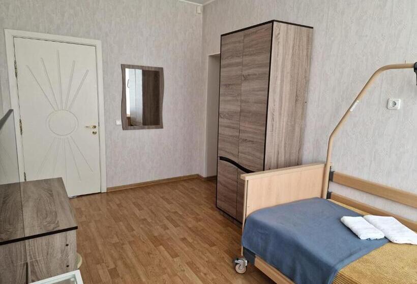 اتاق استاندارد برای معلولان, Ayurveda Palace Jurmala Sanatorium