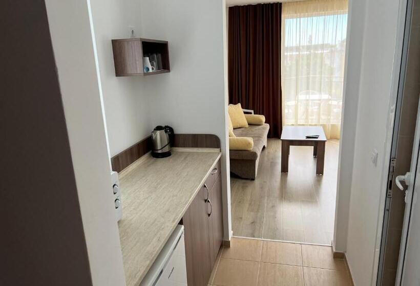 Junior Suite Vista Mare, Family Hotel Dreams