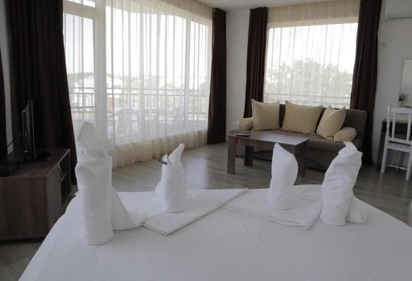 Junior Suite Vista Mare, Family Hotel Dreams