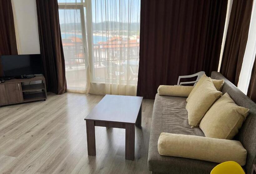 Junior Suite Vista Mare, Family Hotel Dreams