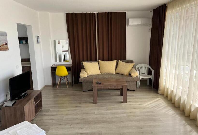 Junior Suite Vista Mare, Family Hotel Dreams