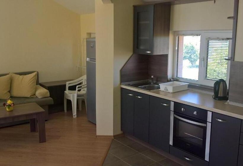 Appartamento 1 Camera da Letto Vista Mare, Family Hotel Dreams