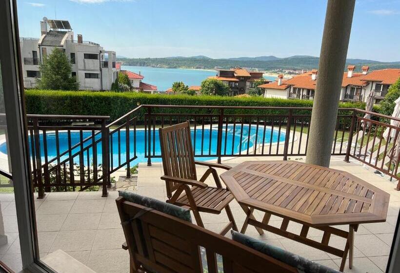 Studio Standard Vista Mare, Family Hotel Dreams