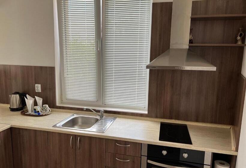 Studio Standard Vista Mare, Family Hotel Dreams