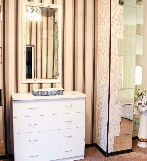 سوئیت 2 خوابه, берізка