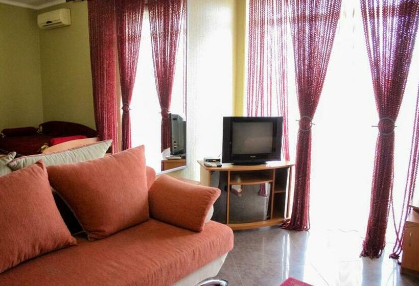 اتاق استاندارد, берізка