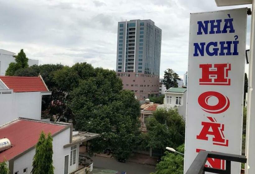 اتاق استاندارد با چشمانداز شهر, Nhà Nghỉ Hoàng Hoa