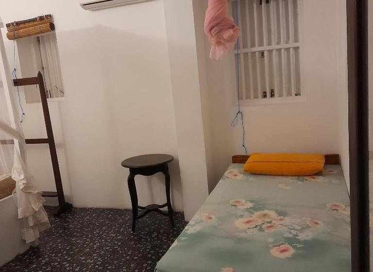 Quarto Triplo Estandar, Shoba Traveller S Tree