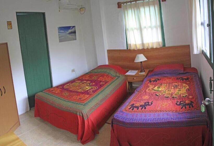Standard Værelse, Galapagos Chalet
