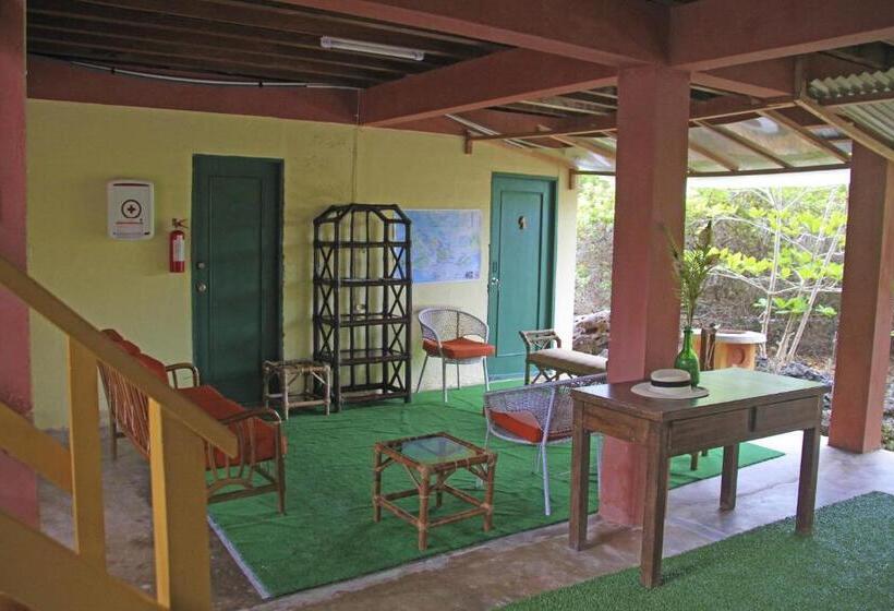 Standard Værelse, Galapagos Chalet