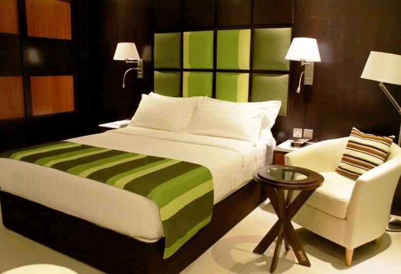 سوییت جونیور, Best Western Premier Garden Hotel Entebbe