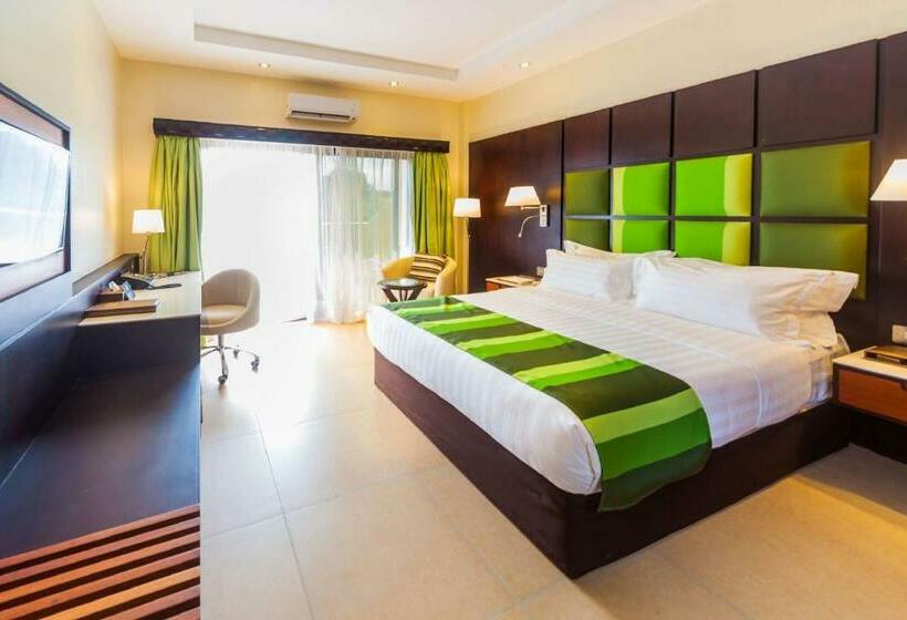 سوییت جونیور, Best Western Premier Garden Hotel Entebbe