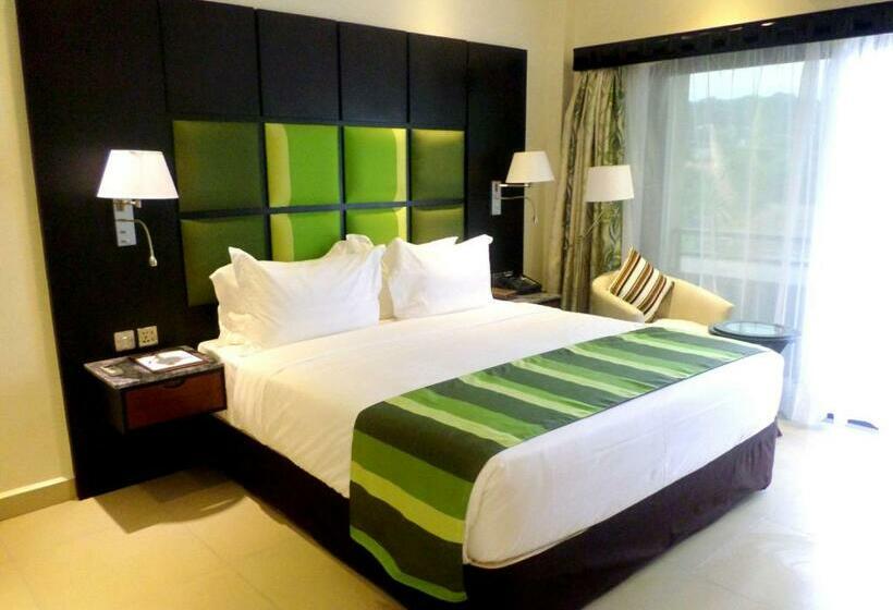 سوییت جونیور, Best Western Premier Garden Hotel Entebbe